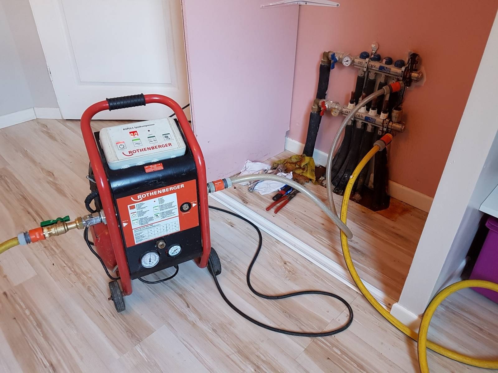 Pendik Üst Kaynarca Baxi Kombi Bakımı